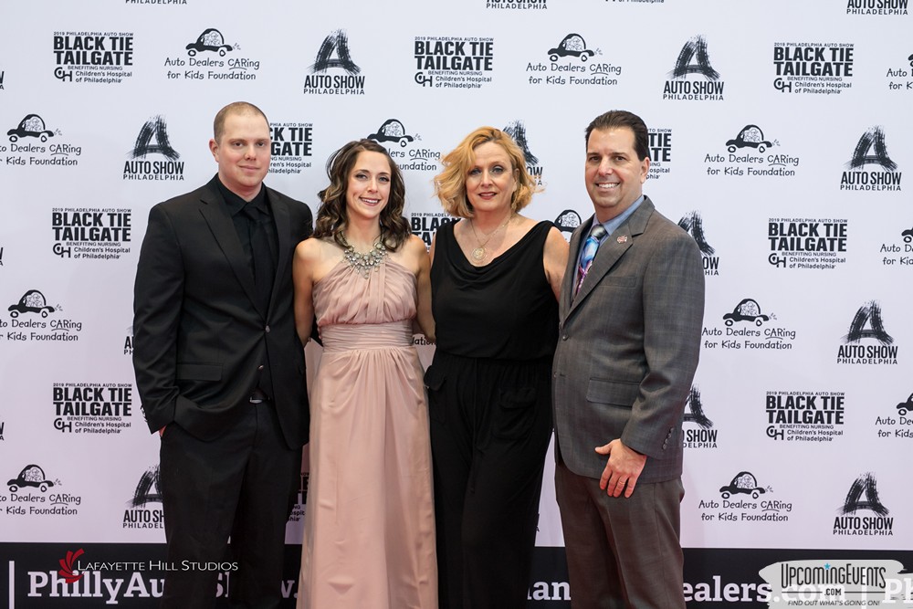 Photo from Black Tie Tailgate 2019 (The Red Carpet)