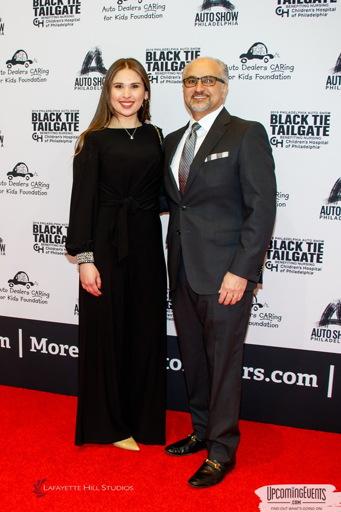 Photo from Black Tie Tailgate 2019 (The Red Carpet)