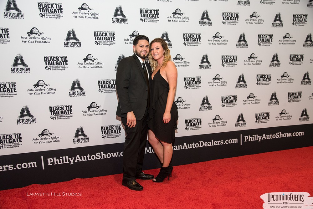 Photo from Black Tie Tailgate 2019 (The Red Carpet)