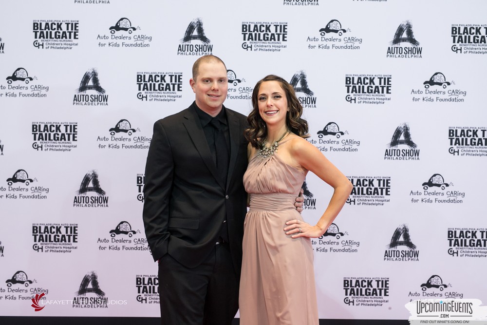 Photo from Black Tie Tailgate 2019 (The Red Carpet)