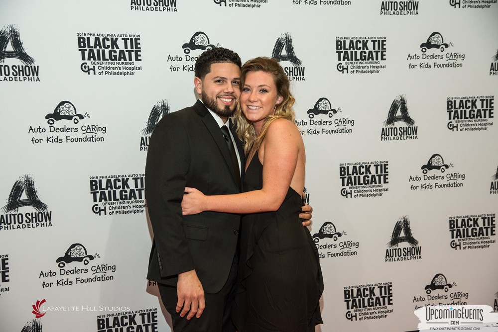 Photo from Black Tie Tailgate 2019 (The Red Carpet)