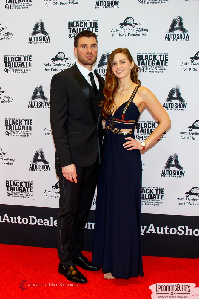 Photo from Black Tie Tailgate 2019 (The Red Carpet)