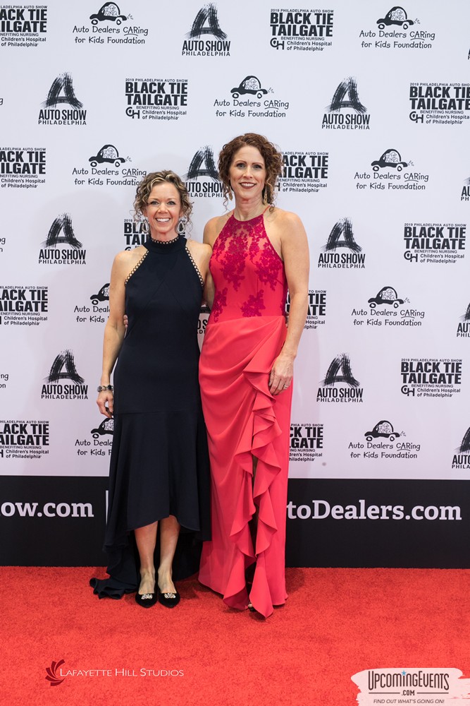 Photo from Black Tie Tailgate 2019 (The Red Carpet)