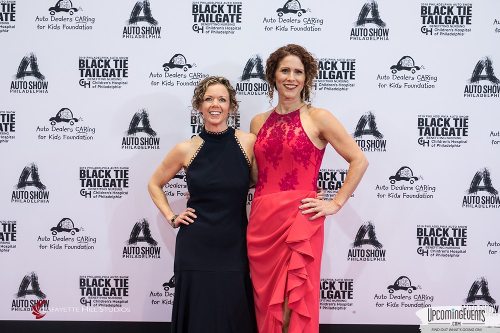 Photo from Black Tie Tailgate 2019 (The Red Carpet)