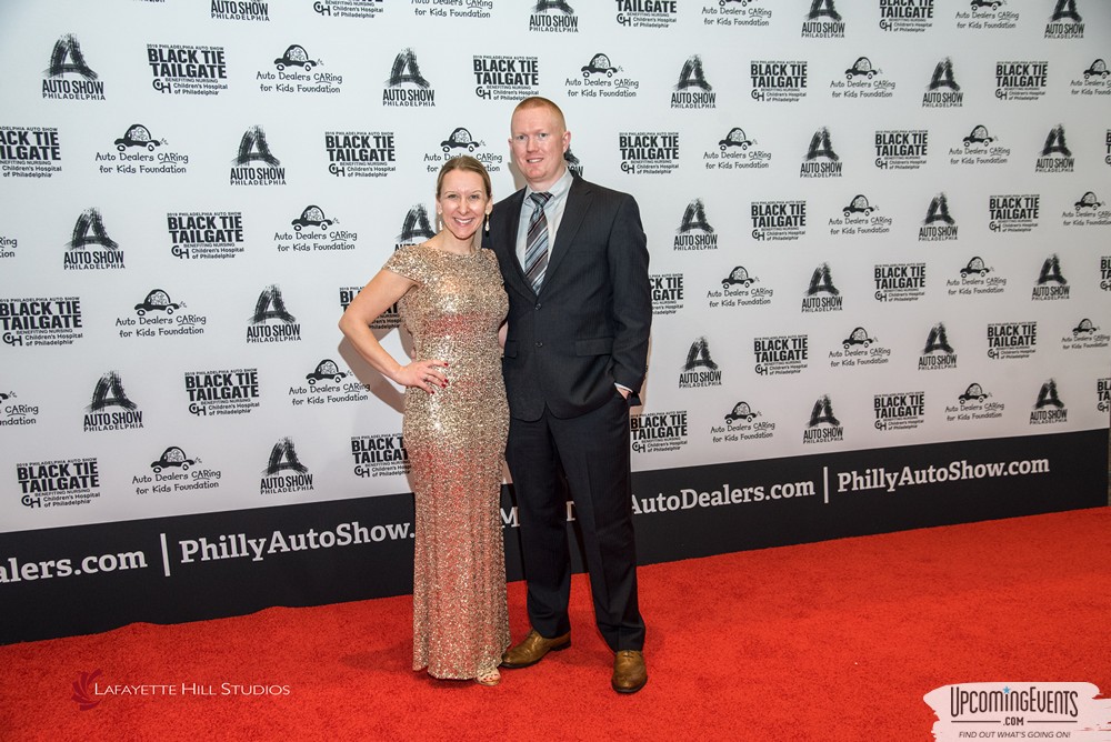 Photo from Black Tie Tailgate 2019 (The Red Carpet)