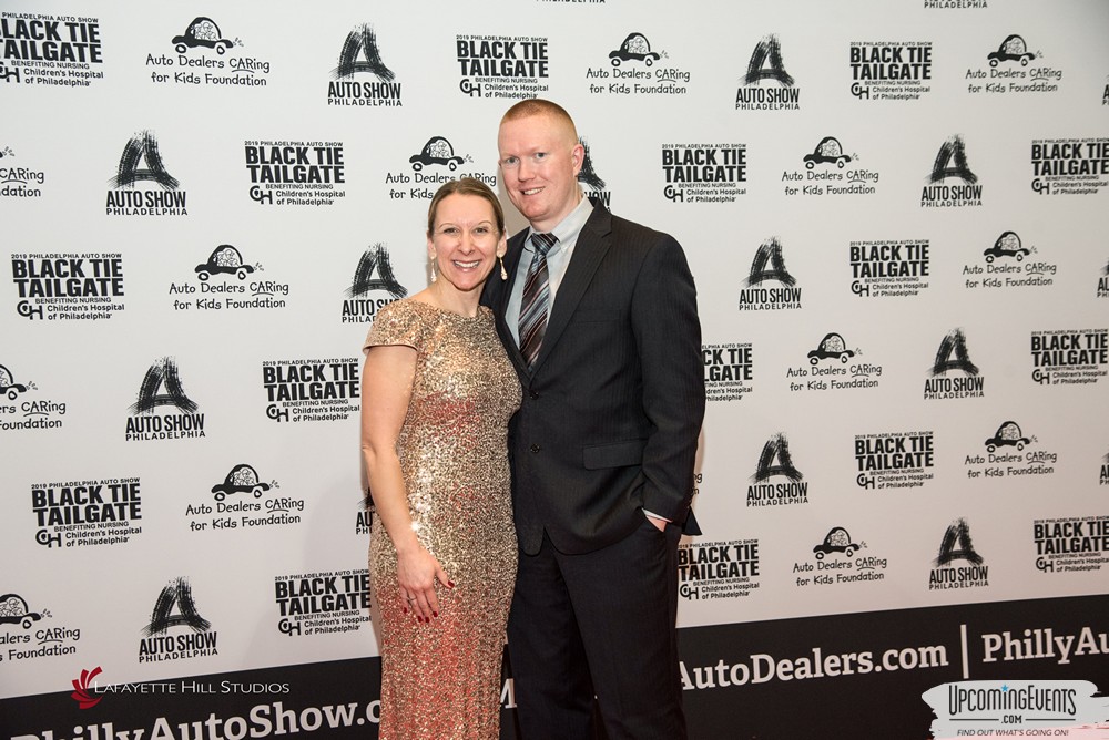 Photo from Black Tie Tailgate 2019 (The Red Carpet)