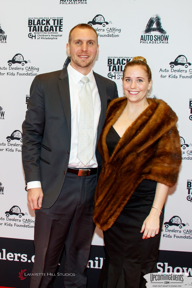 Photo from Black Tie Tailgate 2019 (The Red Carpet)