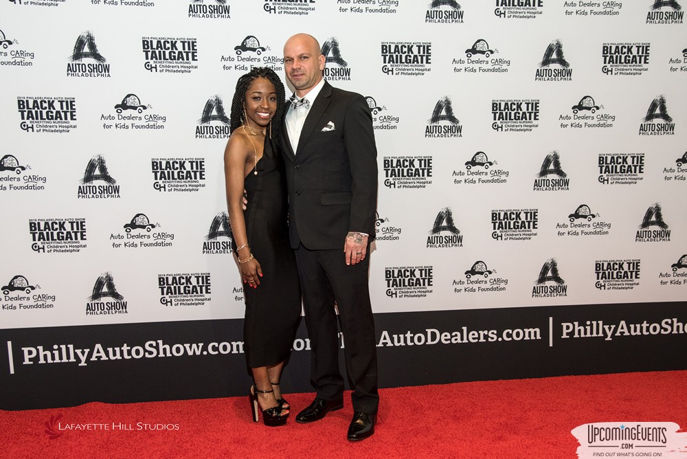 Photo from Black Tie Tailgate 2019 (The Red Carpet)