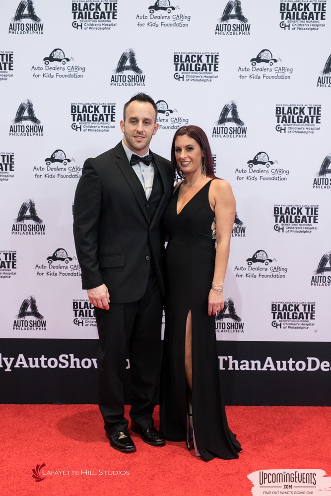 Photo from Black Tie Tailgate 2019 (The Red Carpet)