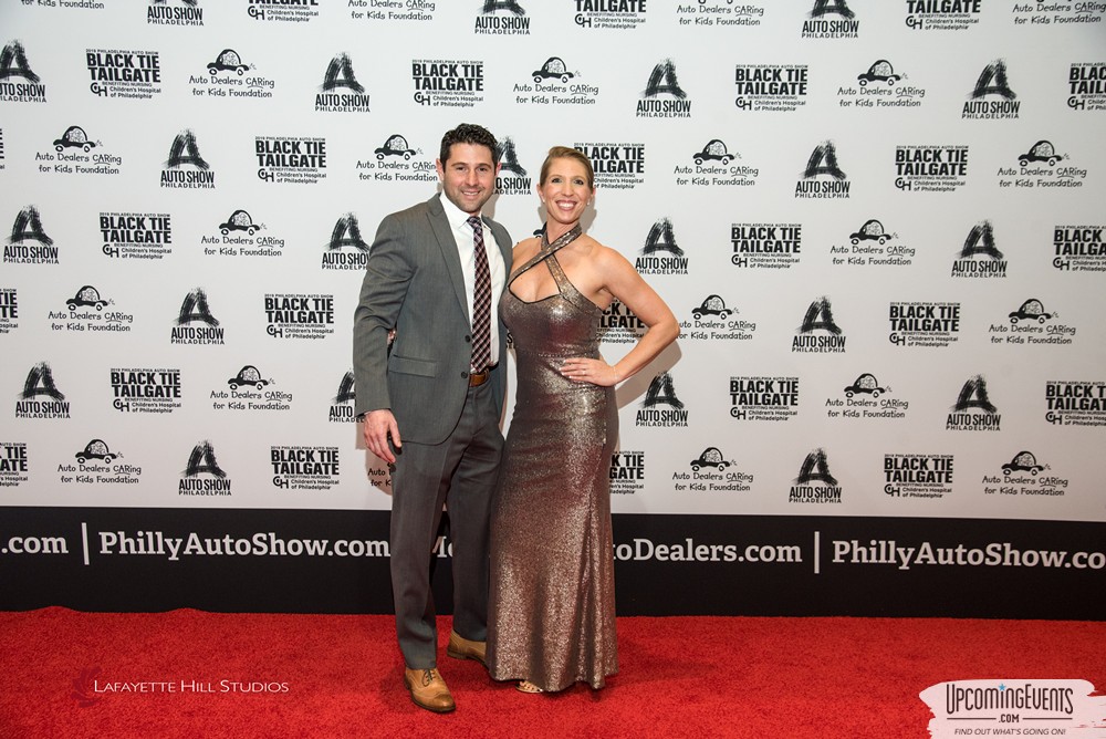 Photo from Black Tie Tailgate 2019 (The Red Carpet)