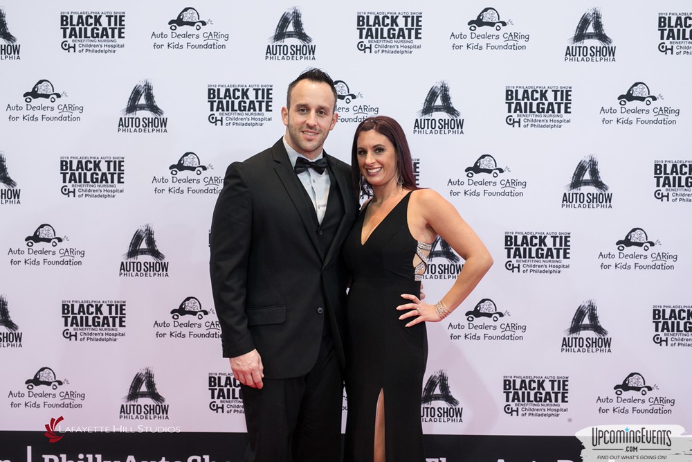 Photo from Black Tie Tailgate 2019 (The Red Carpet)