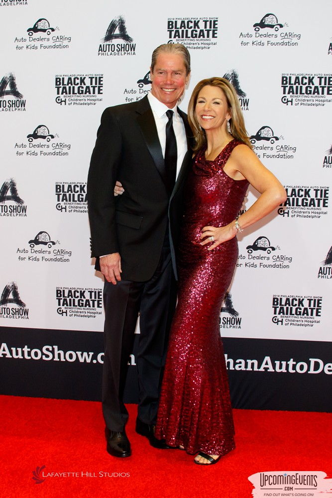 Photo from Black Tie Tailgate 2019 (The Red Carpet)