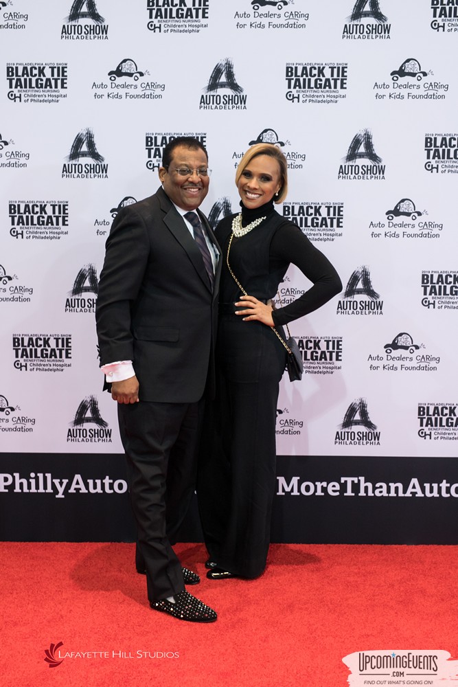 Photo from Black Tie Tailgate 2019 (The Red Carpet)