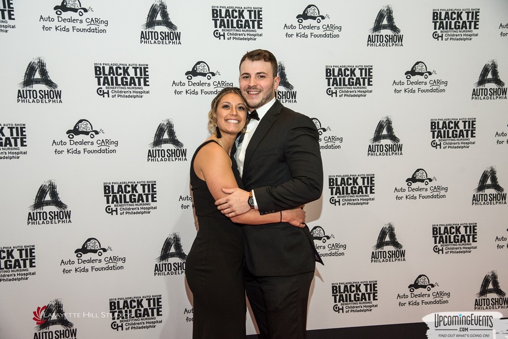 Photo from Black Tie Tailgate 2019 (The Red Carpet)