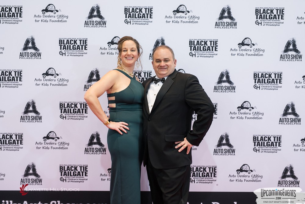 Photo from Black Tie Tailgate 2019 (The Red Carpet)