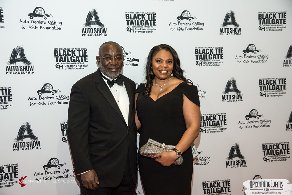 Photo from Black Tie Tailgate 2019 (The Red Carpet)