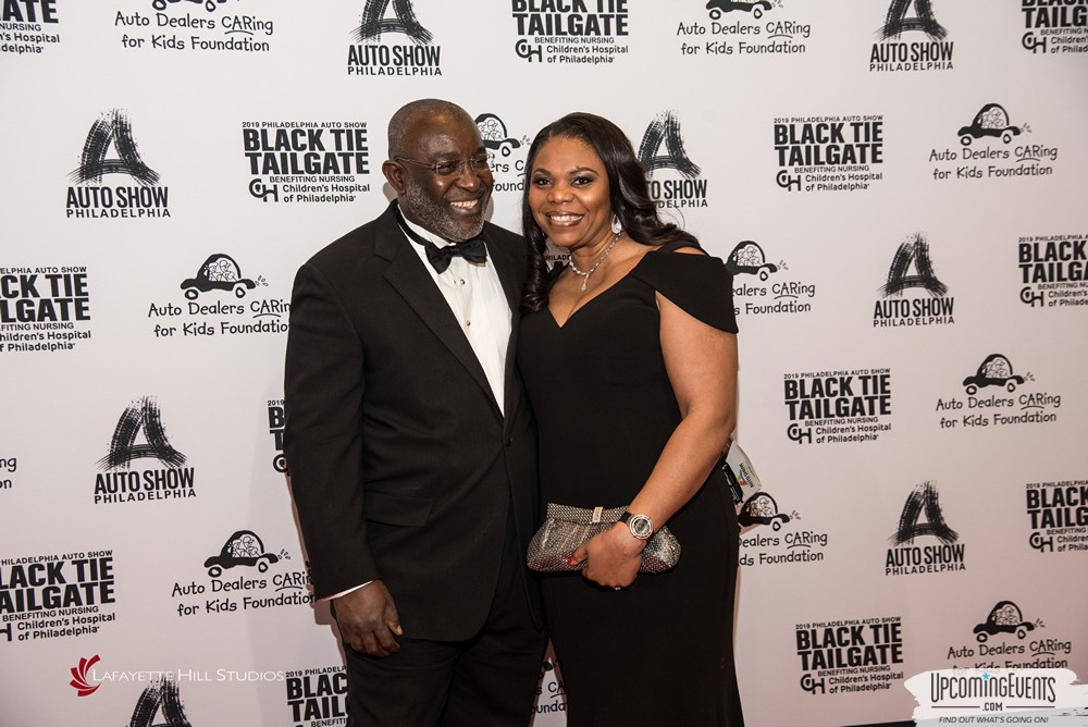 Photo from Black Tie Tailgate 2019 (The Red Carpet)