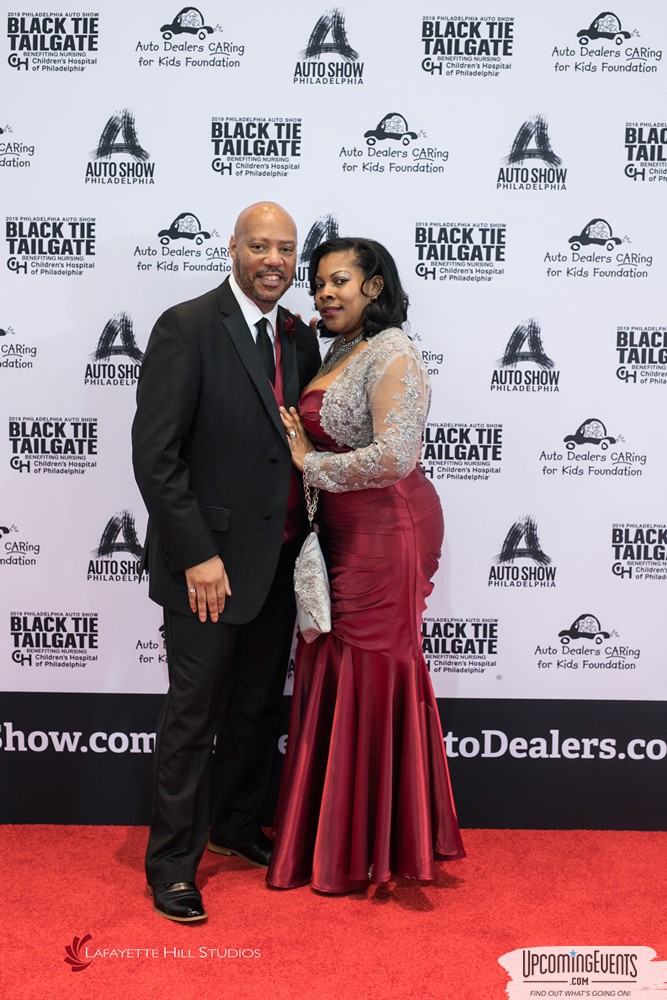 Photo from Black Tie Tailgate 2019 (The Red Carpet)