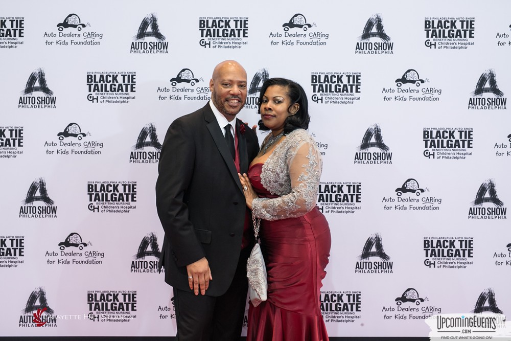 Photo from Black Tie Tailgate 2019 (The Red Carpet)