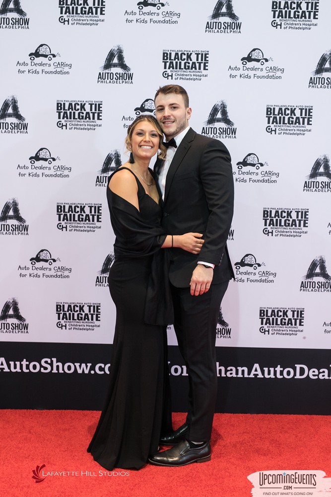 Photo from Black Tie Tailgate 2019 (The Red Carpet)