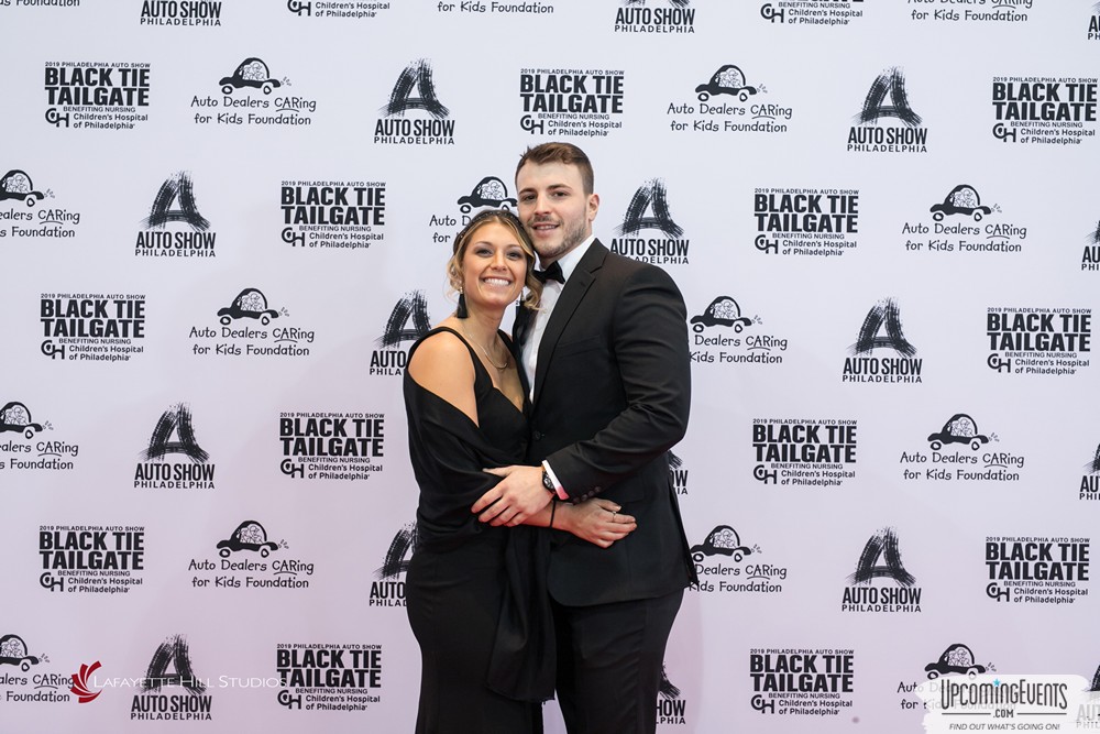 Photo from Black Tie Tailgate 2019 (The Red Carpet)