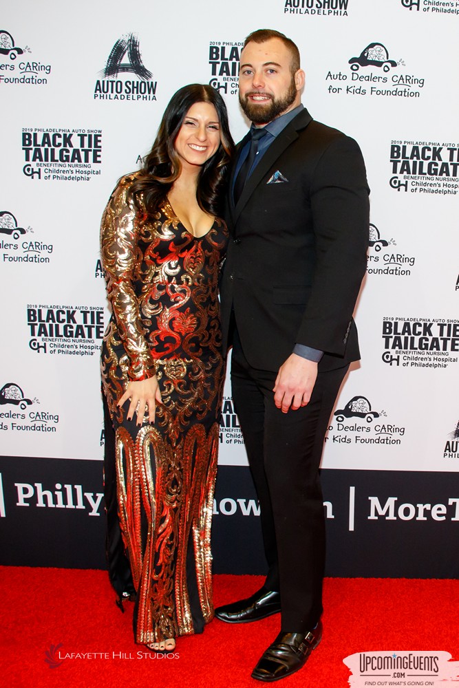 Photo from Black Tie Tailgate 2019 (The Red Carpet)