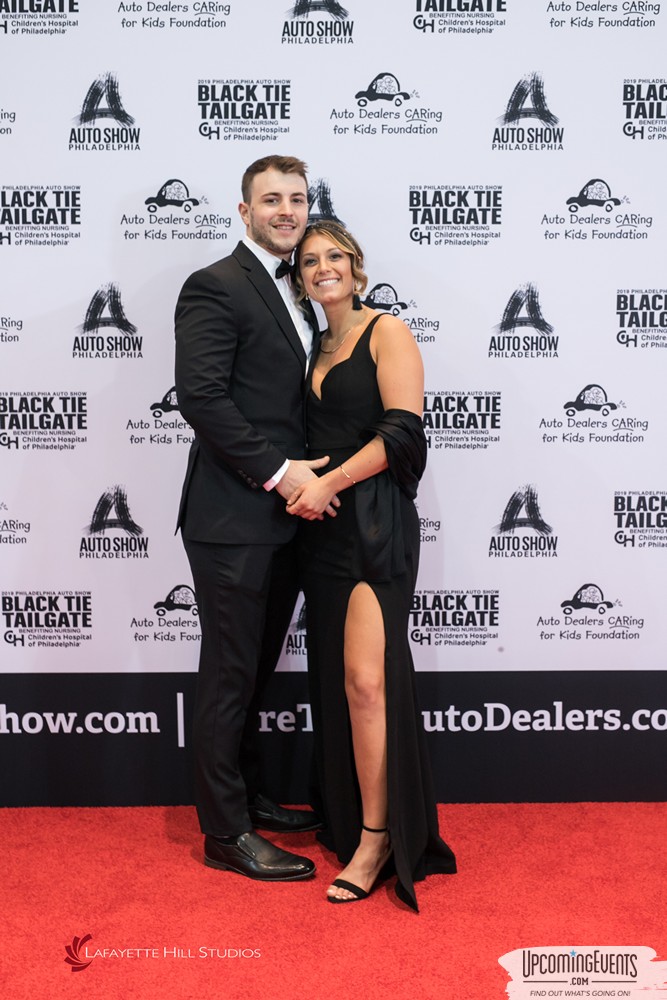 Photo from Black Tie Tailgate 2019 (The Red Carpet)