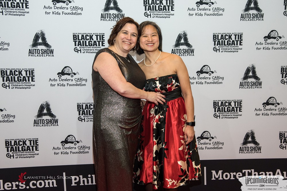 Photo from Black Tie Tailgate 2019 (The Red Carpet)