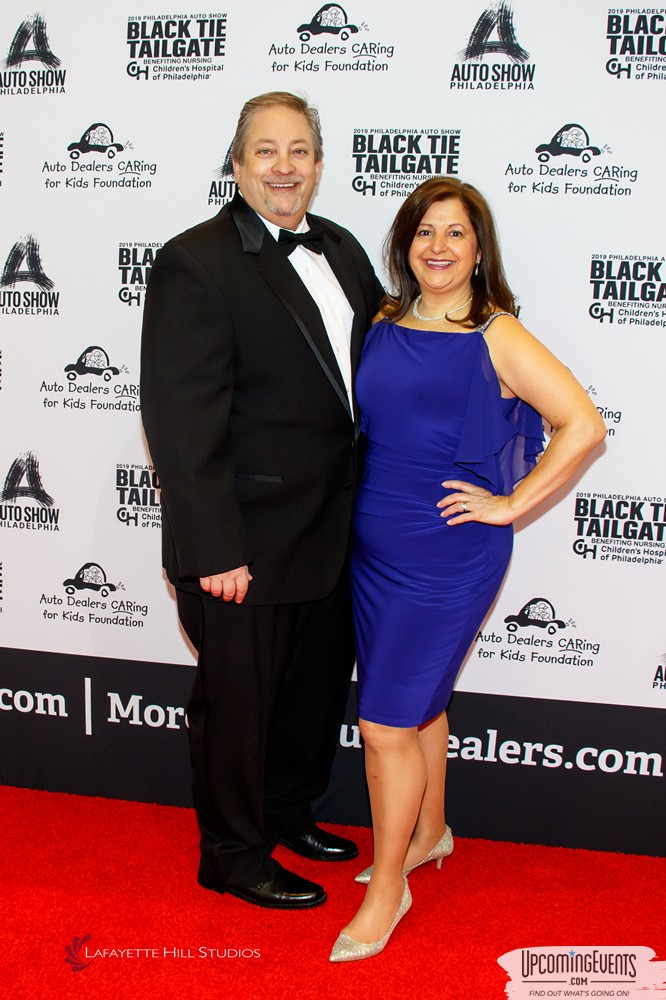 Photo from Black Tie Tailgate 2019 (The Red Carpet)