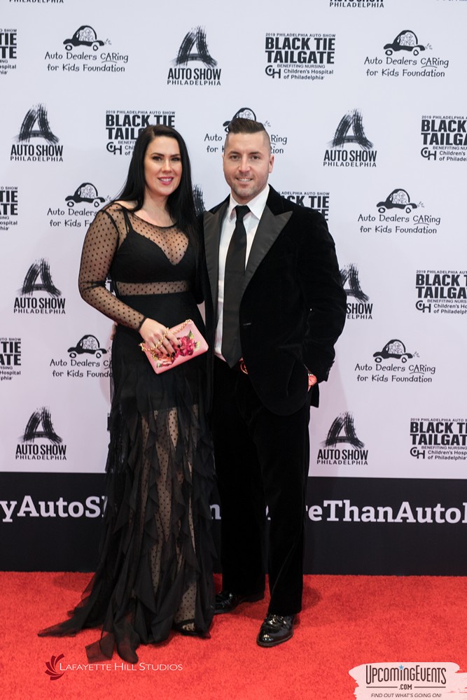 Photo from Black Tie Tailgate 2019 (The Red Carpet)