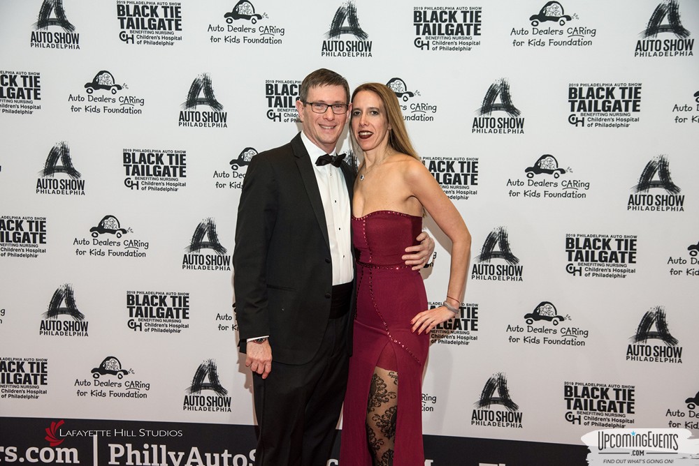 Photo from Black Tie Tailgate 2019 (The Red Carpet)