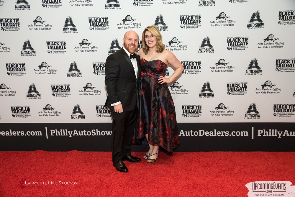 Photo from Black Tie Tailgate 2019 (The Red Carpet)