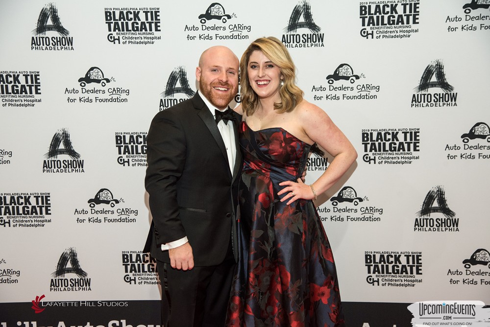 Photo from Black Tie Tailgate 2019 (The Red Carpet)