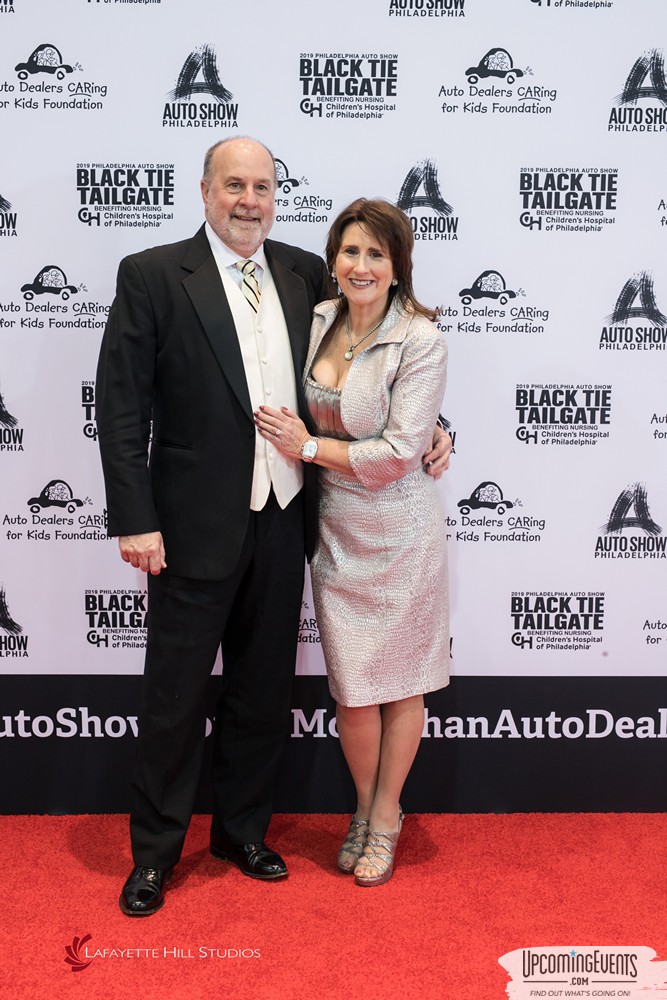 Photo from Black Tie Tailgate 2019 (The Red Carpet)