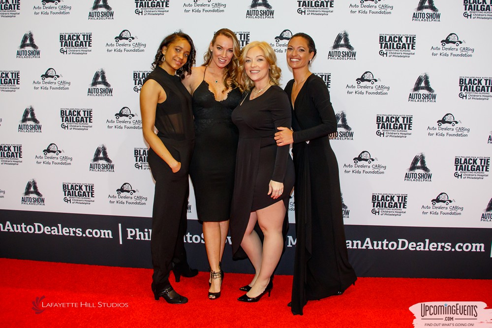 Photo from Black Tie Tailgate 2019 (The Red Carpet)