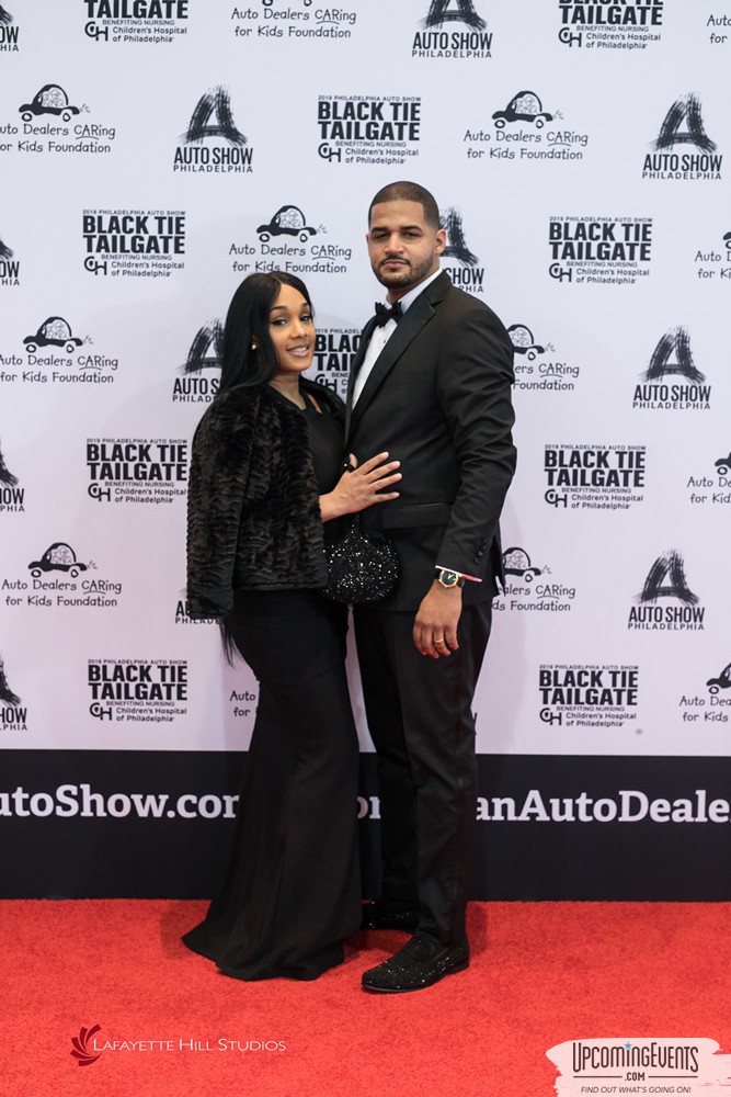 Photo from Black Tie Tailgate 2019 (The Red Carpet)