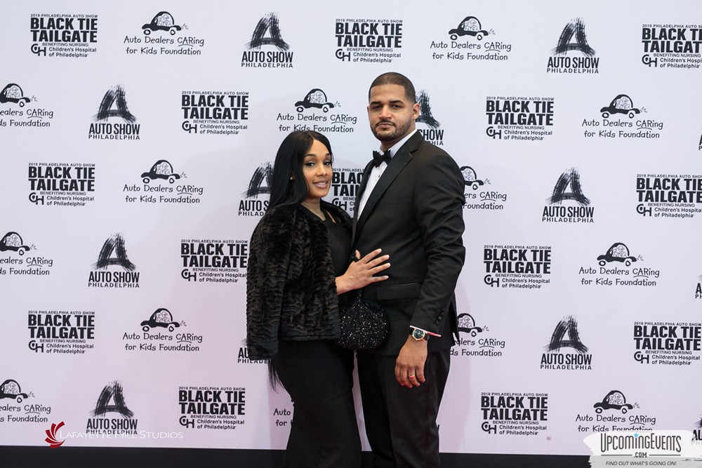 Photo from Black Tie Tailgate 2019 (The Red Carpet)