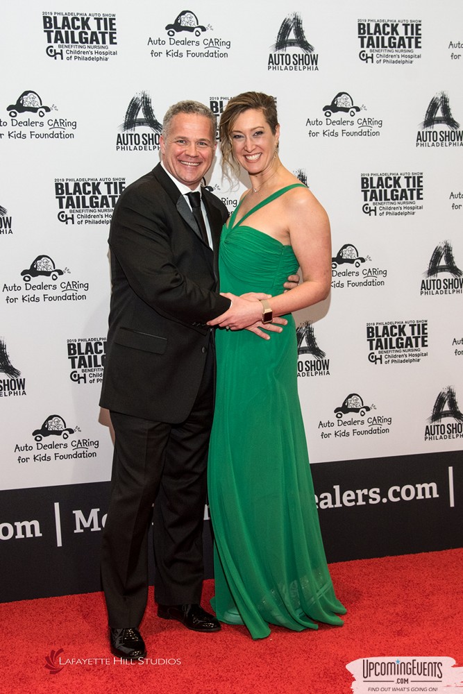 Photo from Black Tie Tailgate 2019 (The Red Carpet)