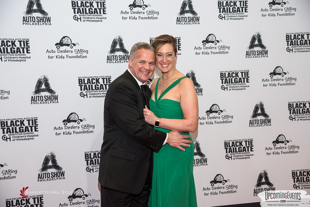 Photo from Black Tie Tailgate 2019 (The Red Carpet)