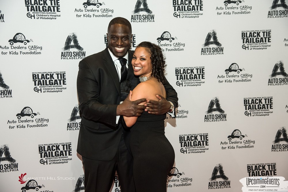 Photo from Black Tie Tailgate 2019 (The Red Carpet)