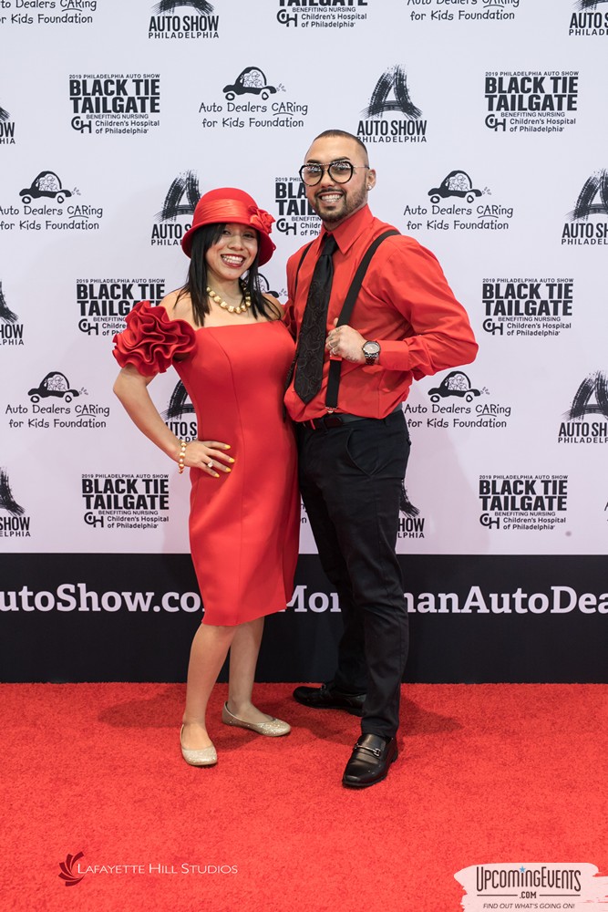 Photo from Black Tie Tailgate 2019 (The Red Carpet)