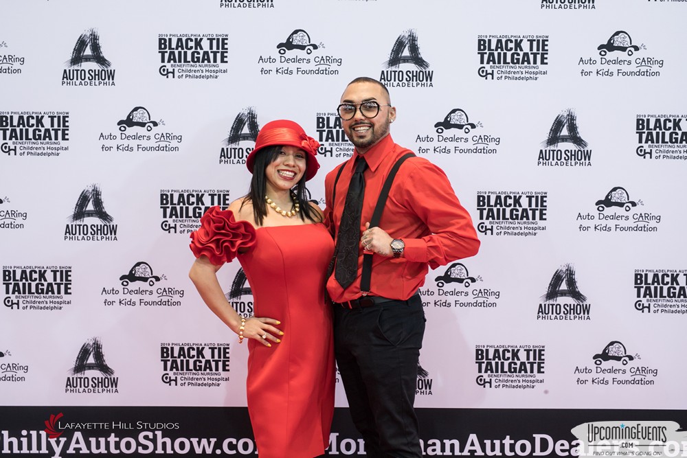 Photo from Black Tie Tailgate 2019 (The Red Carpet)