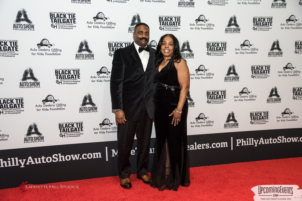 Photo from Black Tie Tailgate 2019 (The Red Carpet)