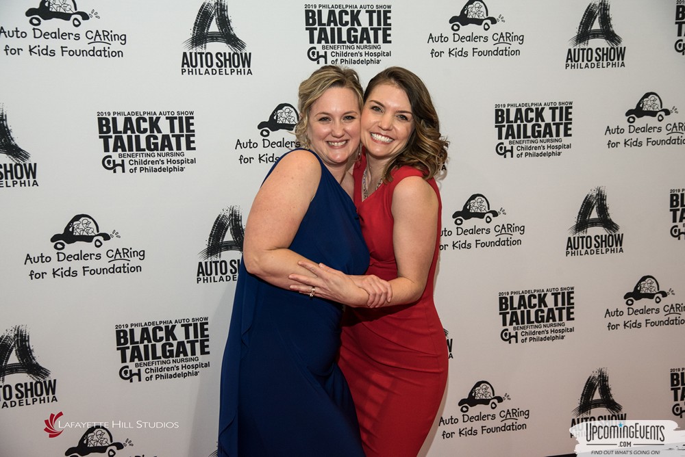 Photo from Black Tie Tailgate 2019 (The Red Carpet)