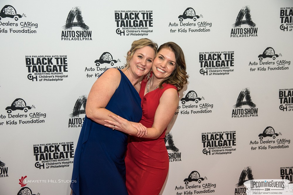 Photo from Black Tie Tailgate 2019 (The Red Carpet)