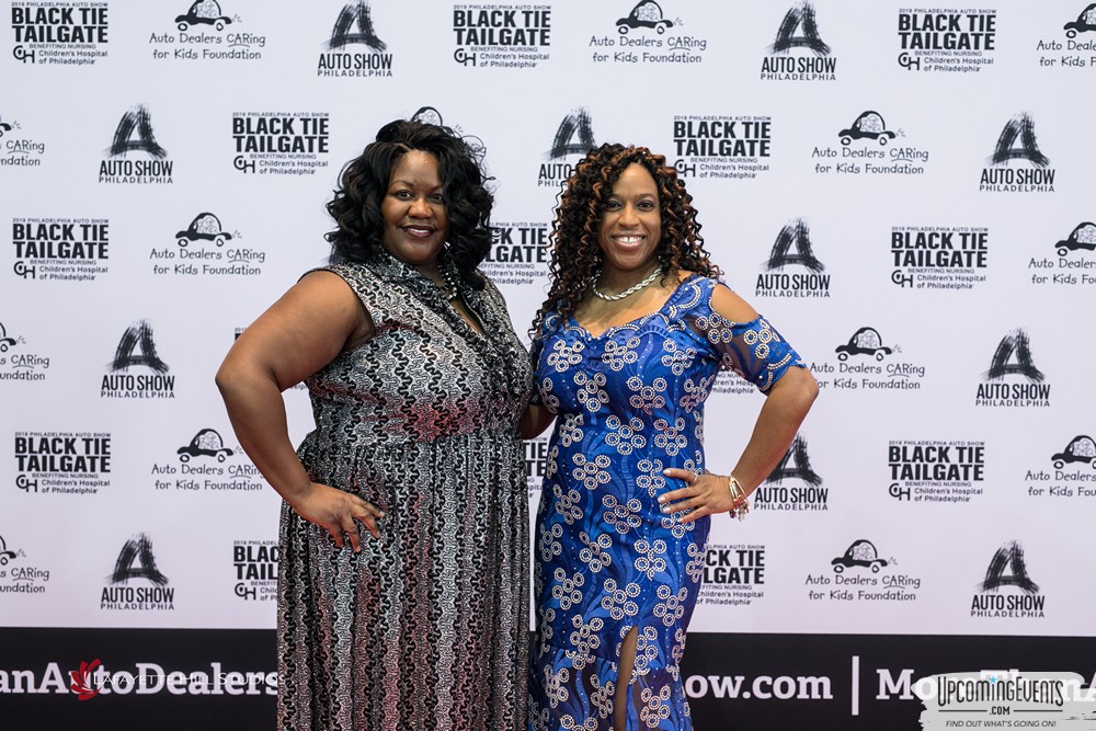 Photo from Black Tie Tailgate 2019 (The Red Carpet)