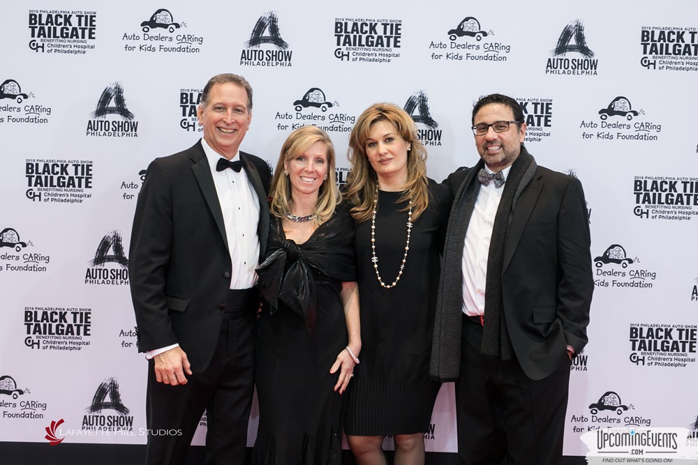 Photo from Black Tie Tailgate 2019 (The Red Carpet)