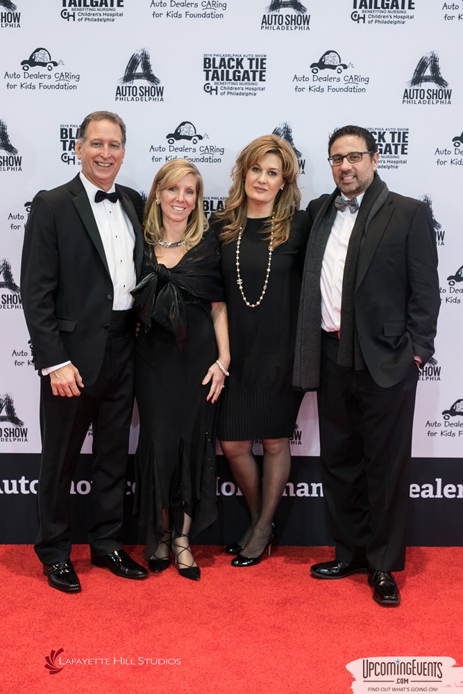 Photo from Black Tie Tailgate 2019 (The Red Carpet)