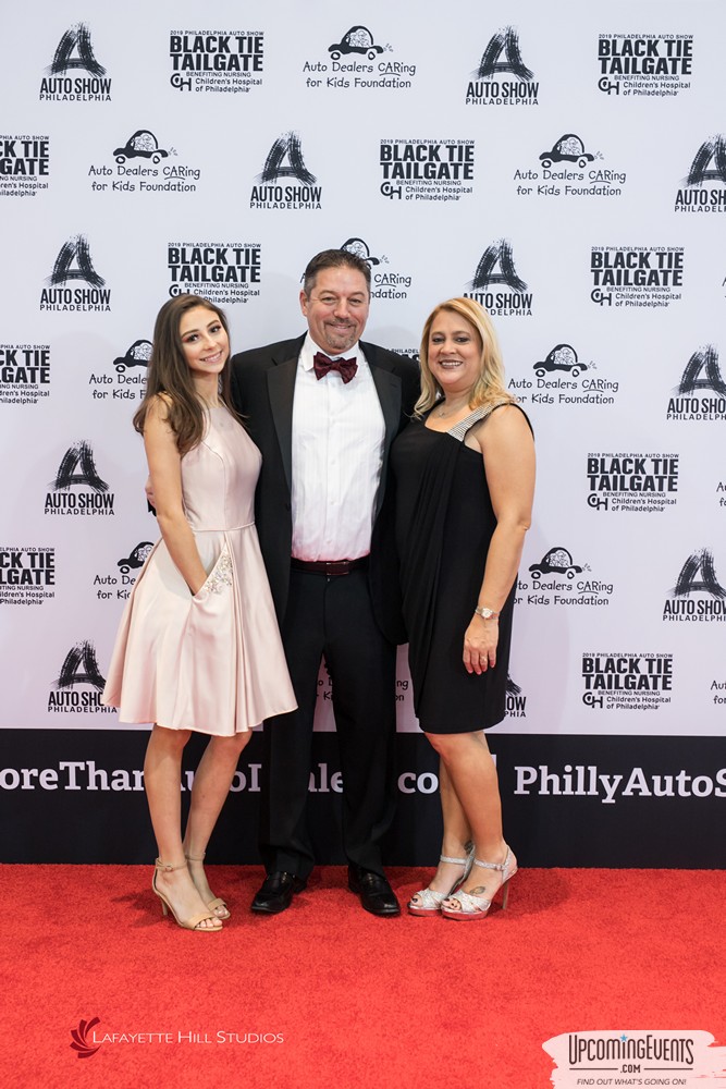 Photo from Black Tie Tailgate 2019 (The Red Carpet)