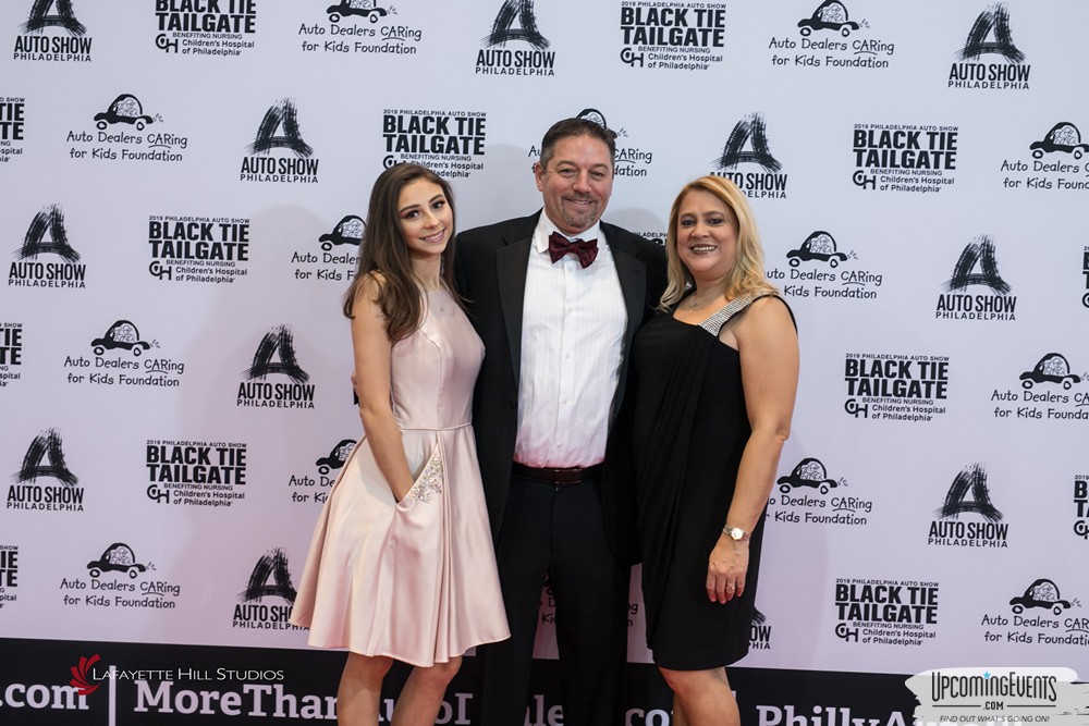 Photo from Black Tie Tailgate 2019 (The Red Carpet)